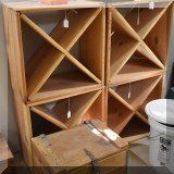 F51. Wine storage. 